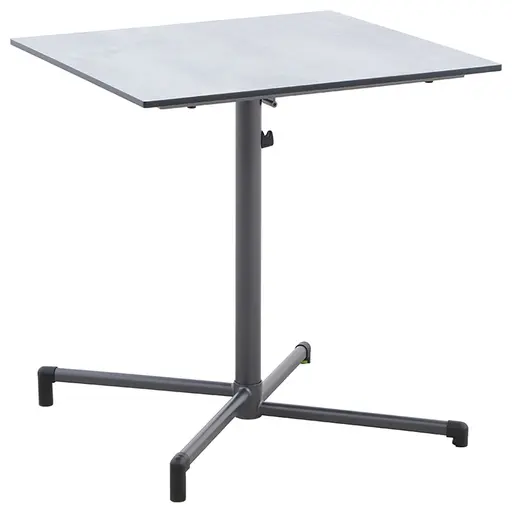 Bistro-Klapptisch 70x70cm